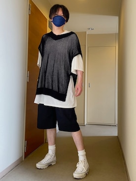 Takuji Yamadaさんのコーディネート