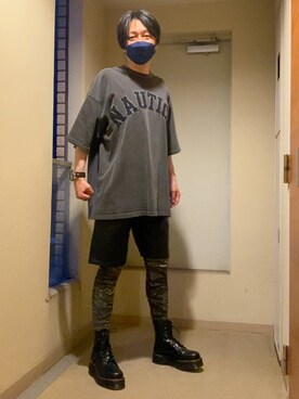 Takuji Yamadaさんのコーディネート