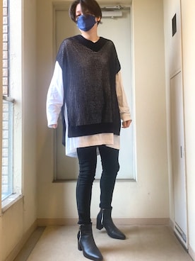 Takuji Yamadaさんのコーディネート