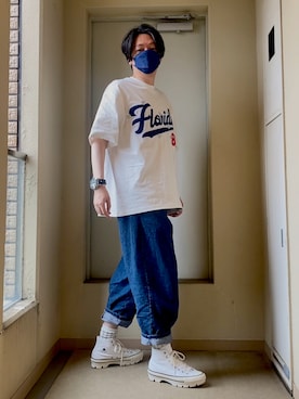 Takuji Yamadaさんのコーディネート