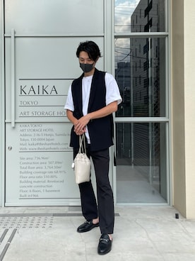 りゅうぽんさんのコーディネート