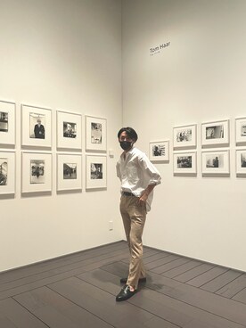 りゅうぽんさんのコーディネート