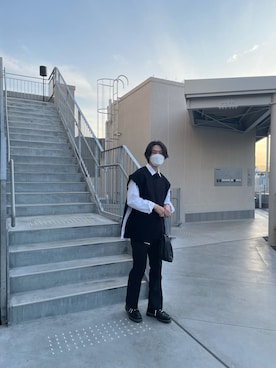 りゅうぽんさんのコーディネート