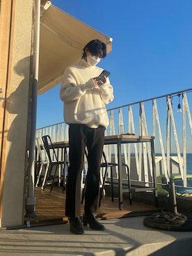 りゅうぽんさんのコーディネート