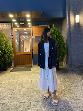 ☁こっとん☁️さん（レディース・155cm）の秋コーディネート