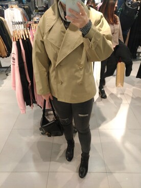 Murasaki Tsengさんのコーディネート