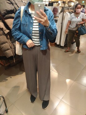 Murasaki Tsengさんのコーディネート