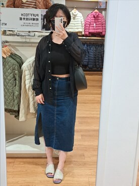 Murasaki Tsengさんのコーディネート