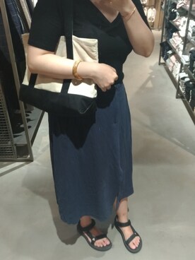 Murasaki Tsengさんのコーディネート