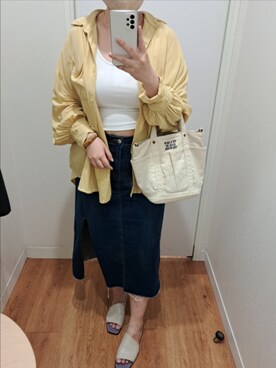 Murasaki Tsengさんのコーディネート