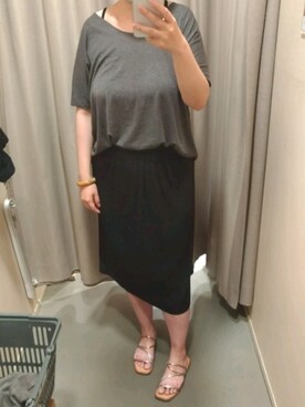 Murasaki Tsengさんのコーディネート