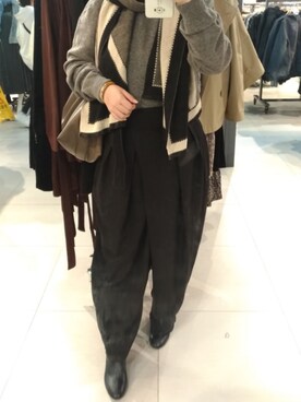 Murasaki Tsengさんのコーディネート