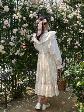 和 花さんのコーディネート