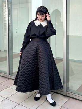 和 花さんのコーディネート