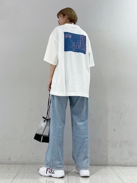 shioriさん(レディース・164cm)の夏コーディネート