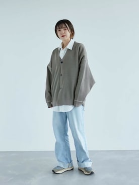 shioriさん(レディース・164cm)の秋コーディネート