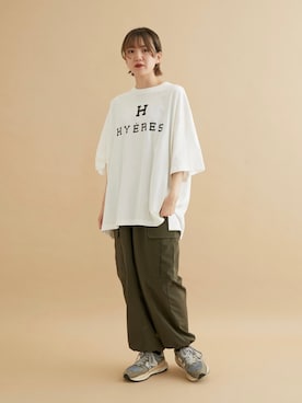 shioriさん(レディース・164cm)の夏コーディネート