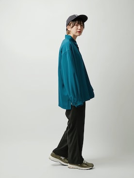 shioriさん（レディース・164cm）の秋コーディネート