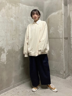 shioriさん（レディース・164cm）の秋コーディネート