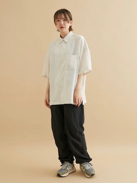 shioriさん（レディース・164cm）の夏コーディネート