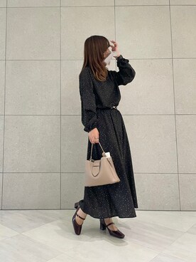 miho.kさん（レディース・158cm）の夏コーディネート