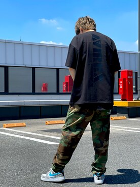 AOIさん（メンズ・171cm）の夏コーディネート