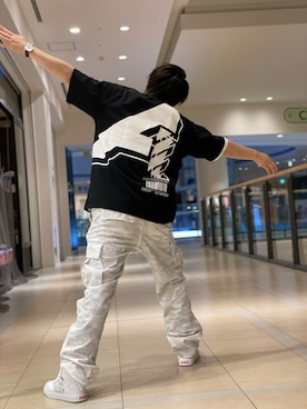 AOIさん（メンズ・171cm）の夏コーディネート