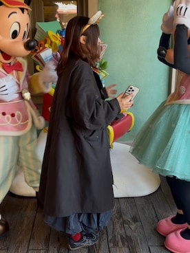 ぴぐー 𓃟さん（レディース・153cm）の冬コーディネート