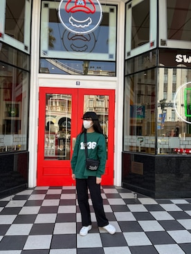 tomeさんのコーディネート