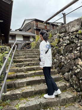 tomeさんのコーディネート