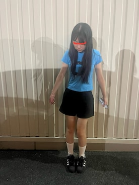 tomeさん(レディース・161cm)の夏コーディネート
