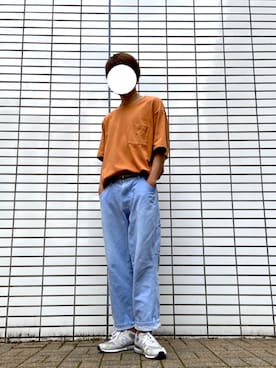 えーたさん(メンズ・182cm)の夏コーディネート