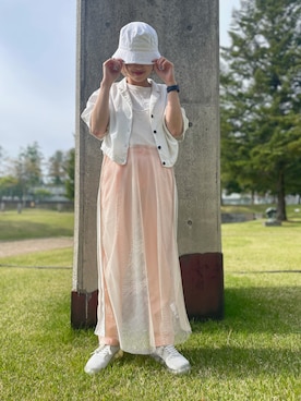 hönaさんのコーディネート