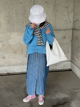 hönaさんのコーディネート