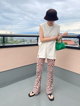 hönaさんのコーディネート