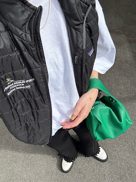 hönaさんのコーディネート