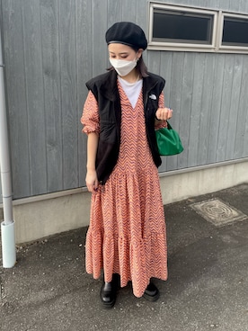 hönaさんのコーディネート