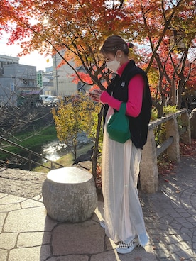 hönaさんのコーディネート