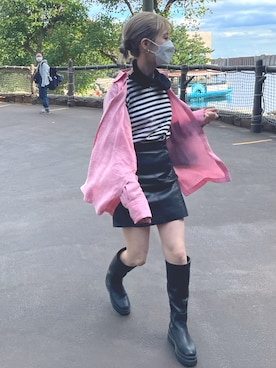 hönaさんのコーディネート