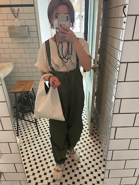 hönaさんのコーディネート