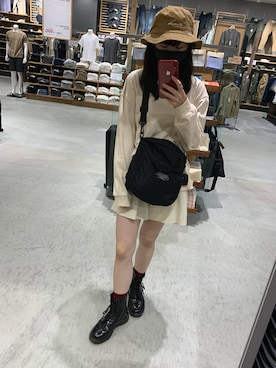 Atuさんのコーディネート