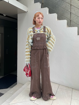 みゆさん（レディース・164cm）の秋コーディネート
