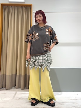 みゆさんのコーディネート