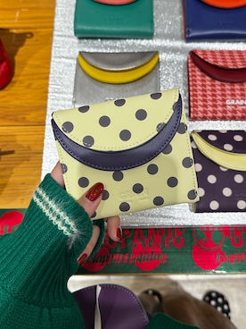 「アイテム（財布/小物）」を使った、みゆさん（レディース・164cm）の冬コーディネート