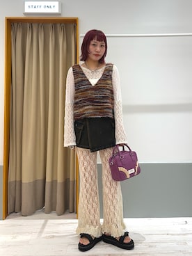 みゆさんのコーディネート