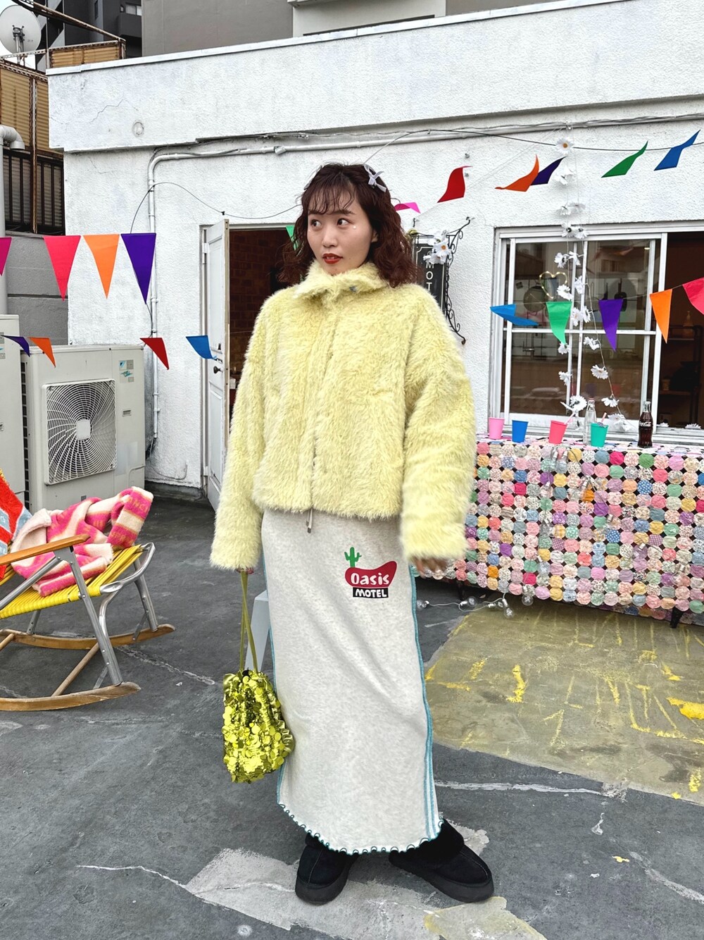 CIAOPANIC TYPY（チャオパニックティピー）の「【HELLO.SANFRANCISCO