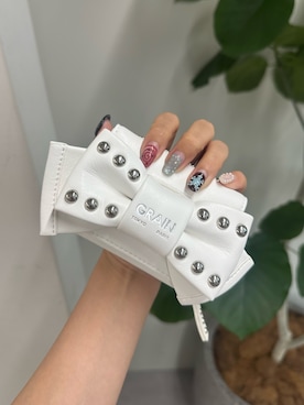 「アイテム（財布）」を使った、みゆさん（レディース・164cm）の夏コーディネート