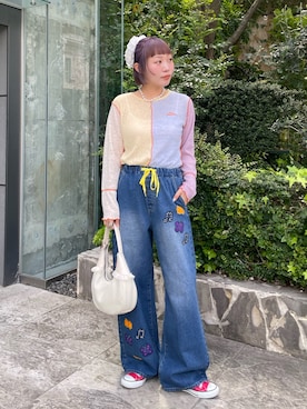 みゆさんのコーディネート