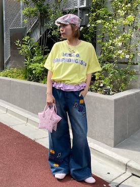 みゆさんのコーディネート