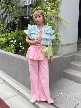 みゆさんのコーディネート